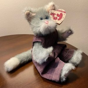 Ty Whiskers attic collectible